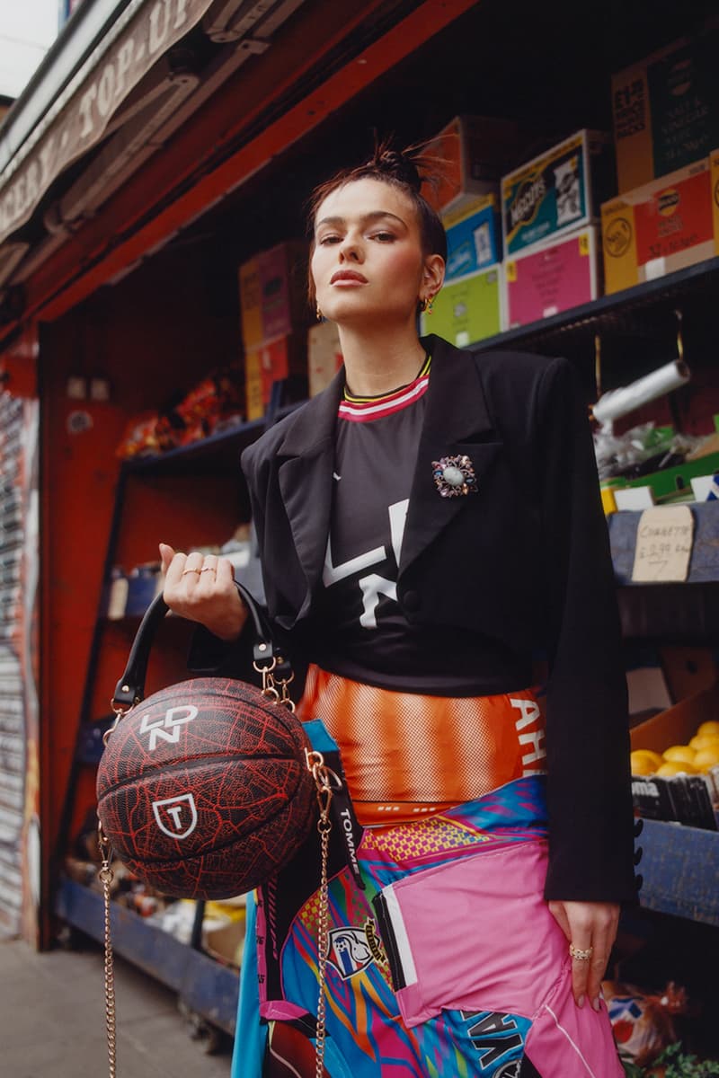 tomme stefflon don bag football london lions