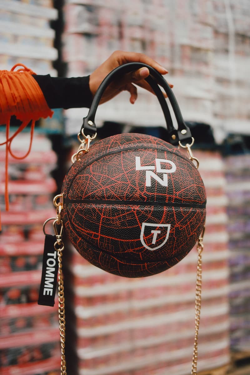 tomme stefflon don bag football london lions