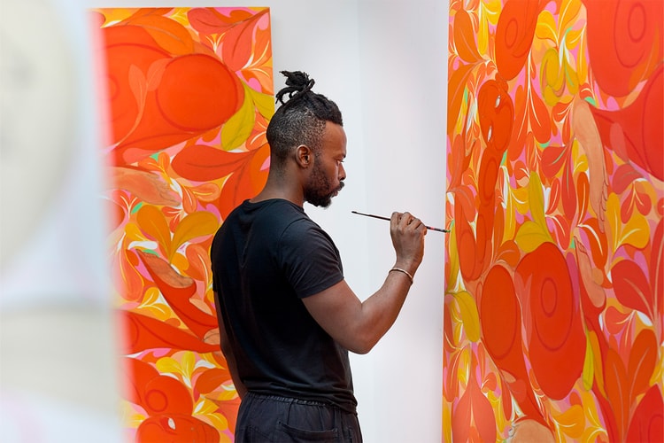 White Cube Hong Kong Welcomes Deep Dive by Tunji Adeniyi-Jones