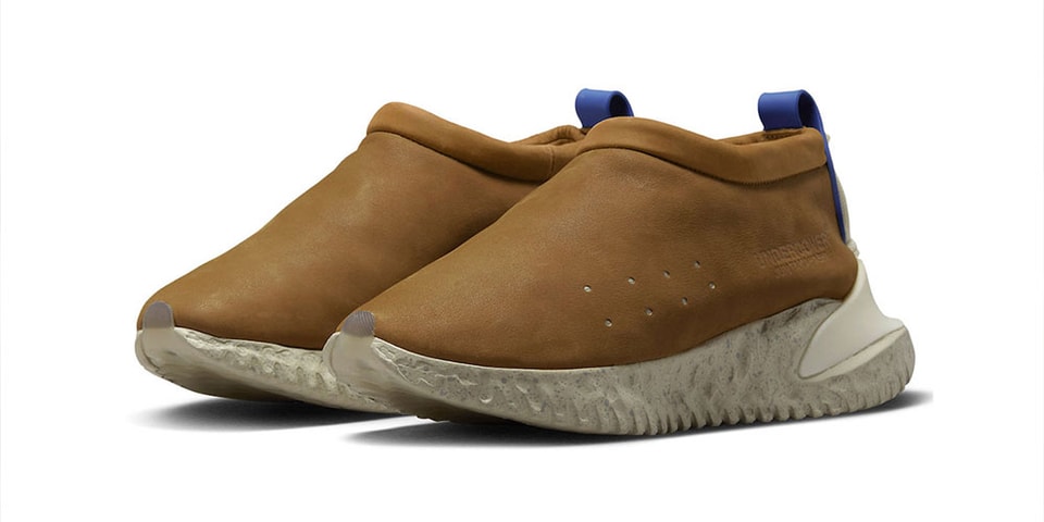 UNDERCOVER x Nike Moc Flow Images, Release Date | Hypebae