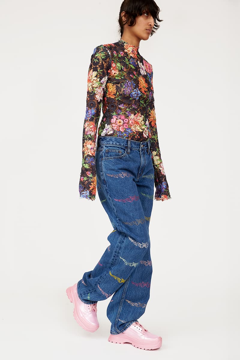 unspun collina strada collaborations custom fit jeans exclusive limited edition denim campaigns