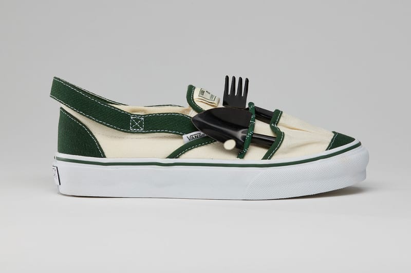 Nicole McLaughlin Cooks Up a Collaboration With Vault by Vans