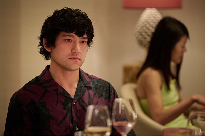 Will Sharpe Crying in H Mart Movie Film Director Release Info