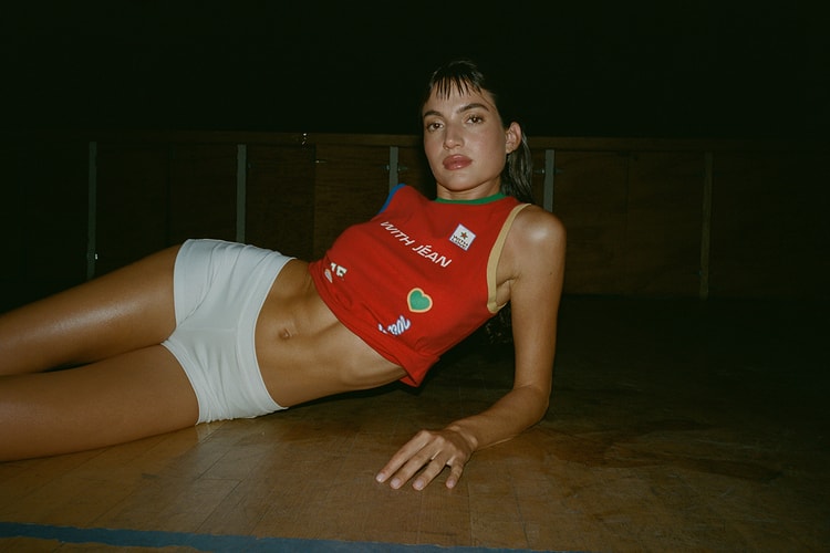 With Jéan Channels Sporty Spice With Scoreboard Collection
