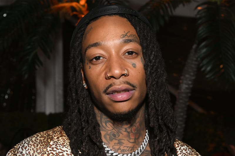Foot Fetish Twitter Is Having a Grill Fest Behind Wiz Khalifa's Ashy Feet Pics