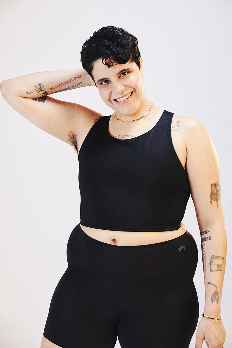 lizzo yitty gender affirming shapewear lgbtqia+ thongs binders 