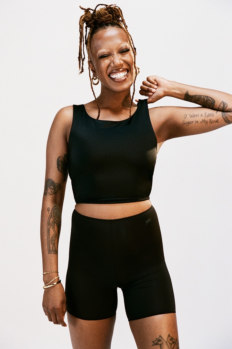 lizzo yitty gender affirming shapewear lgbtqia+ thongs binders 