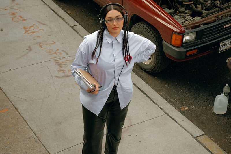 INTERVIEW: Hypebae Captures the Many Faces of Yumi Nu