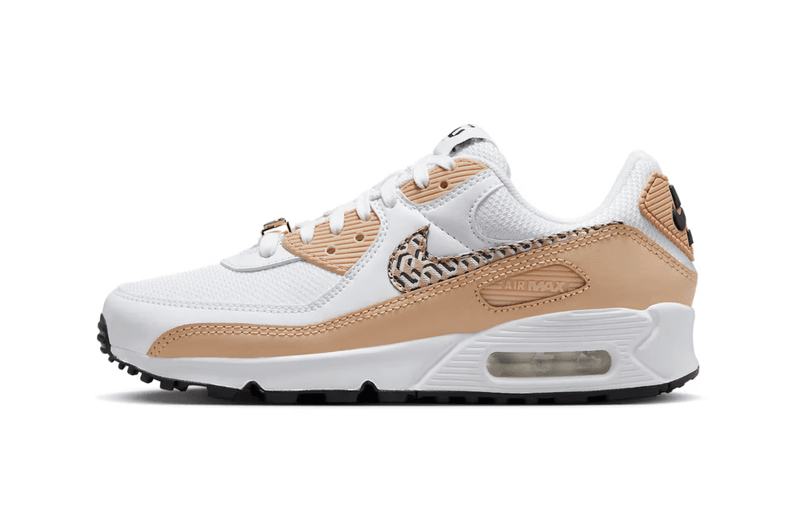 nike air force 1 sneaker victory beige monogram print air max 