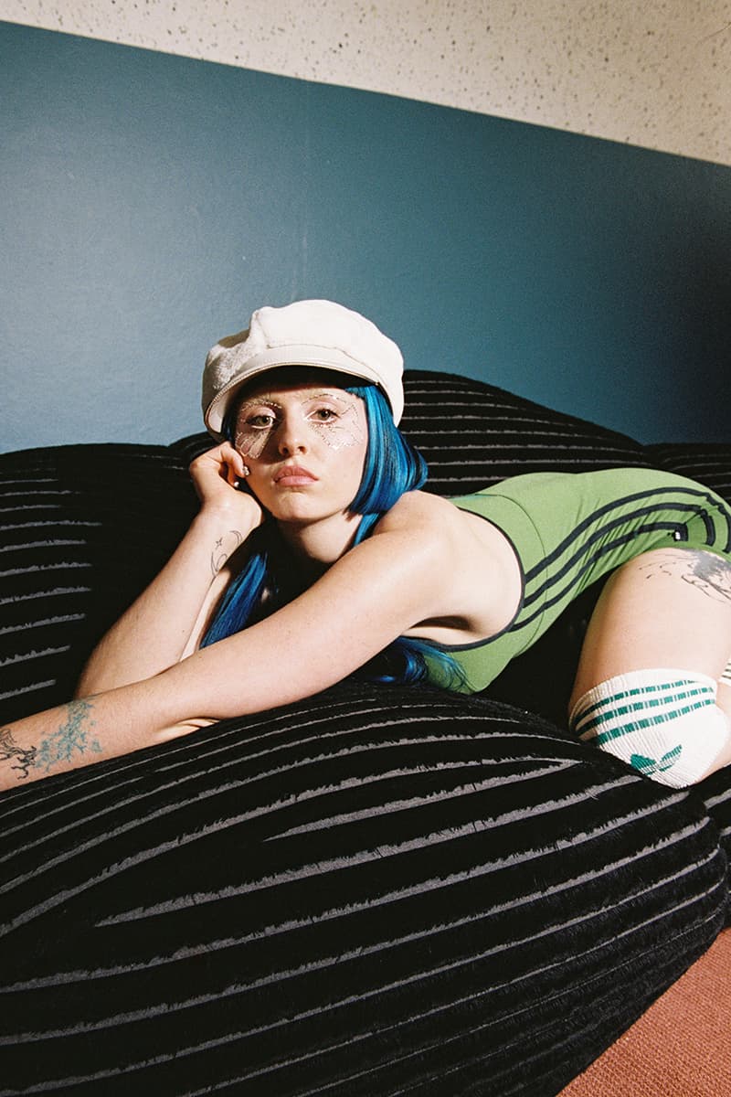 adidas originals campaign ashnikko jyoty bakar