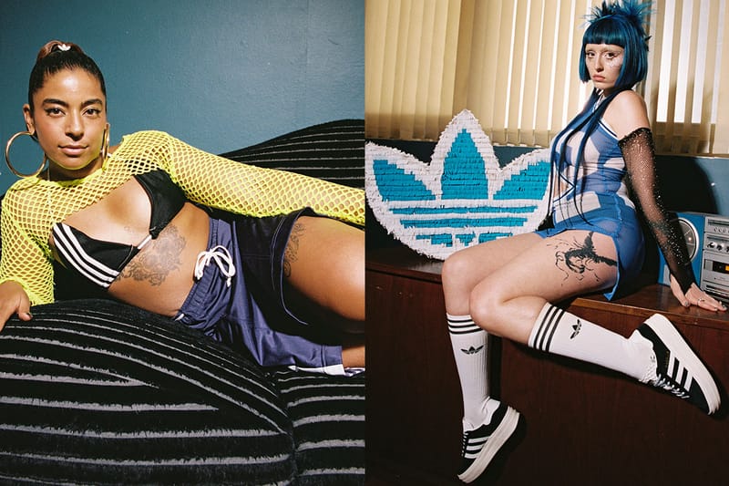 adidas Originals Welcomes Ashnikko, Bakar and Jyoty to the Club