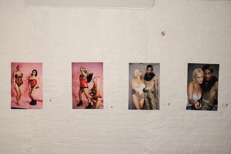 photographer anna bloda photo exhibition motherhood