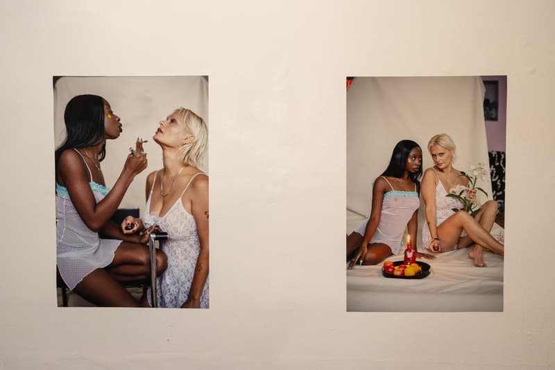 photographer anna bloda photo exhibition motherhood