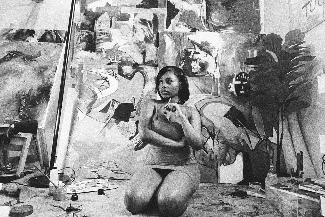 Artist Maiya Mulan on Painting Black Pleasure | Hypebae