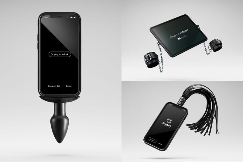 "BondAge" Taps BDSM to Explore Our Relationship With Technology