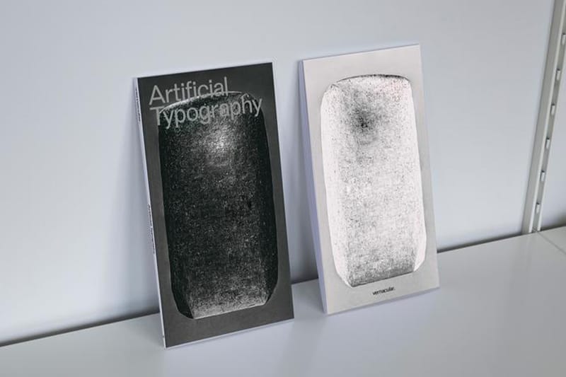 'Artificial Typography' Is a New Book Reimagining the Alphabet Through Art and AI