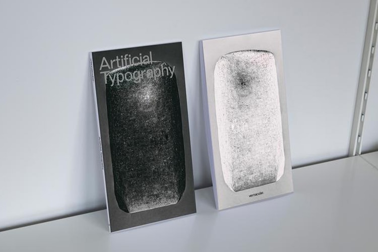 'Artificial Typography' Is a New Book Reimagining the Alphabet Through Art and AI
