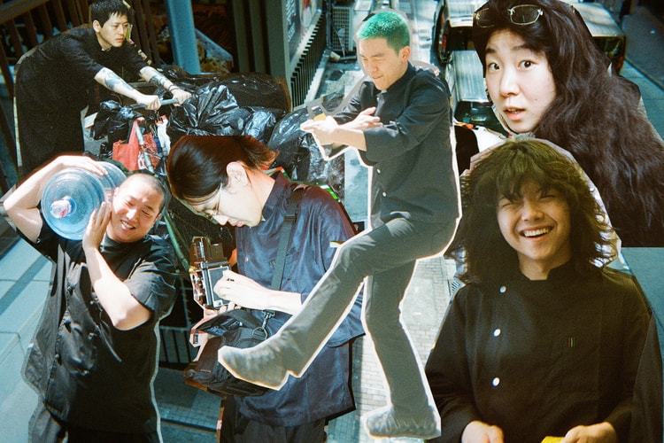 EXCLUSIVE: Exploring Hong Kong With Alternative K-Pop Group, Balming Tiger