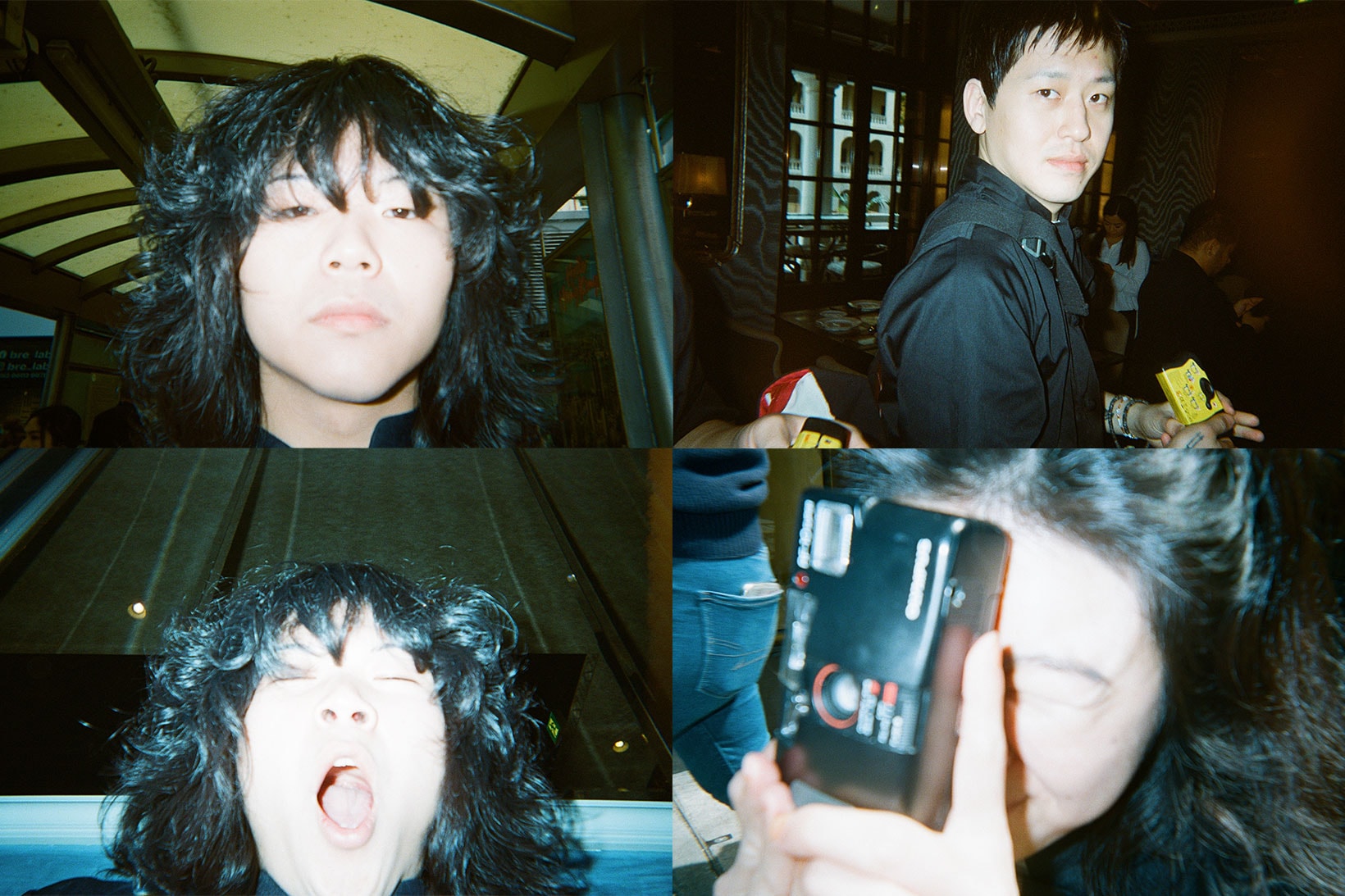 Balming Tiger Alternative K-pop Band Omega Sapien Mudd the Student Sogumm bj wnjn San Yawn seoulthesoloist