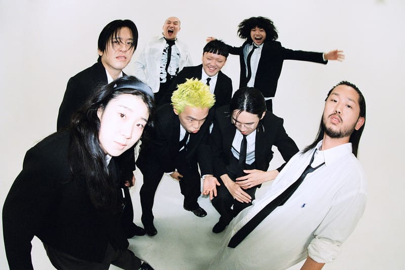 K-Pop Group Balming Tiger Takes the Streets of Hong Kong in "SOS" Music Video