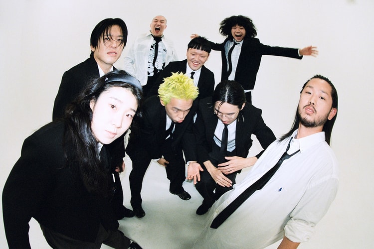 K-Pop Group Balming Tiger Takes the Streets of Hong Kong in "SOS" Music Video