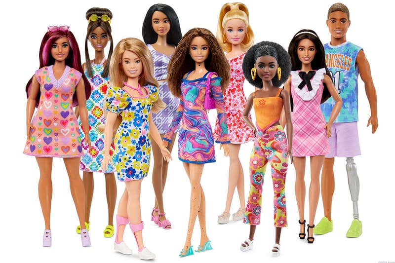 Mattel Introduces Barbie Doll With Down Syndrome | Hypebae Mattel Introduces Barbie Doll With Down Syndrome | Hypebae