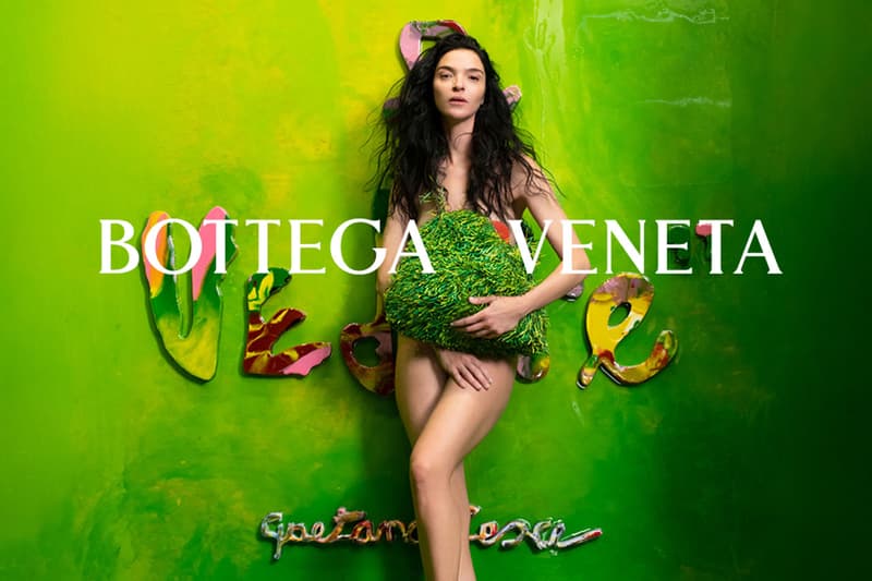 bottega veneta handbag salone del mobile milan installation