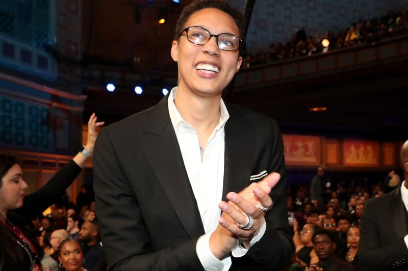 Brittney Griner to Release Memoir About Her 10-Month Long Detainment in Russia