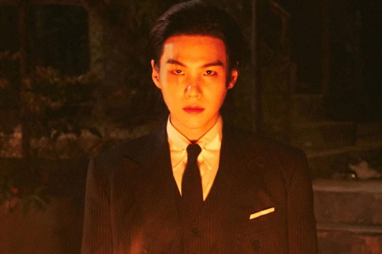 A Closer Look Inside BTS' SUGA's First Solo Album