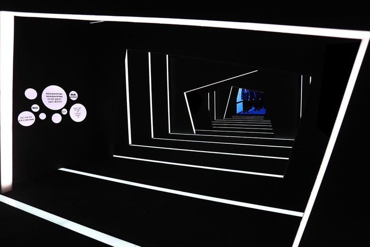 An Immersive BTS Exhibition Is Coming Soon to Los Angeles