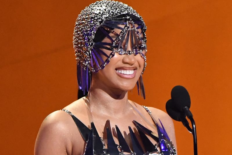 Why Is Cardi B's Makeup-Free Skin So Flawless?