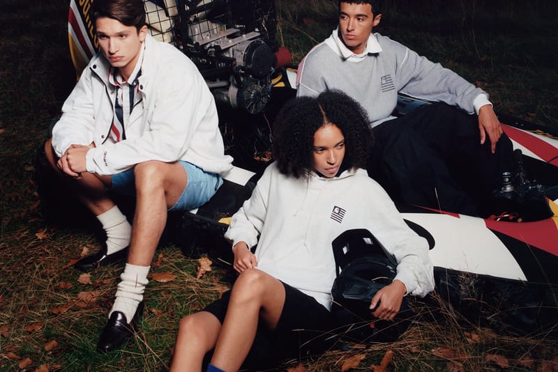 Carhartt WIP Gets Wet For "Marina" Collection