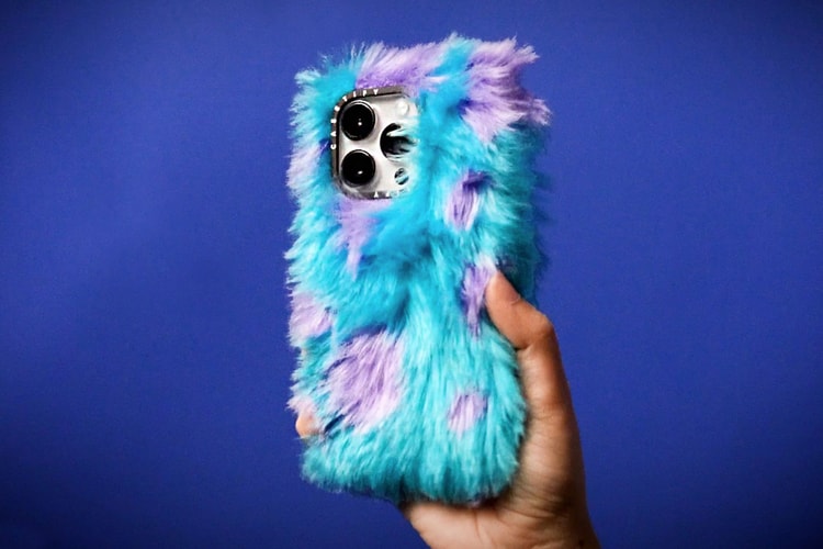 Casetify Debuts Tech Accessories Inspired by 'Monsters Inc.'