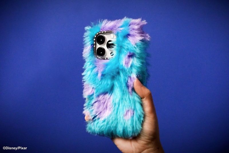 Monsters Inc Casetify Pixar Disney Collaboration iPhone Cases Apple AirPods Release Price