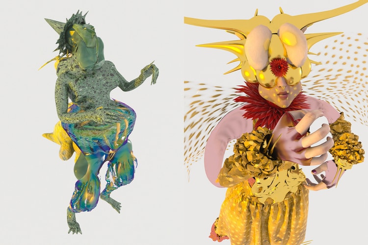 Visual Activist Zoongboo Unveils New Immersive Exhibition, "Climate Heroes"