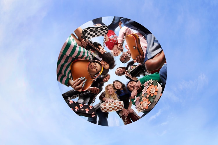 Coach Launches Circular Brand Coachtopia