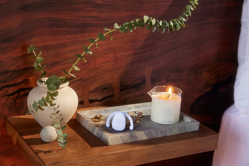 sex products massage candles