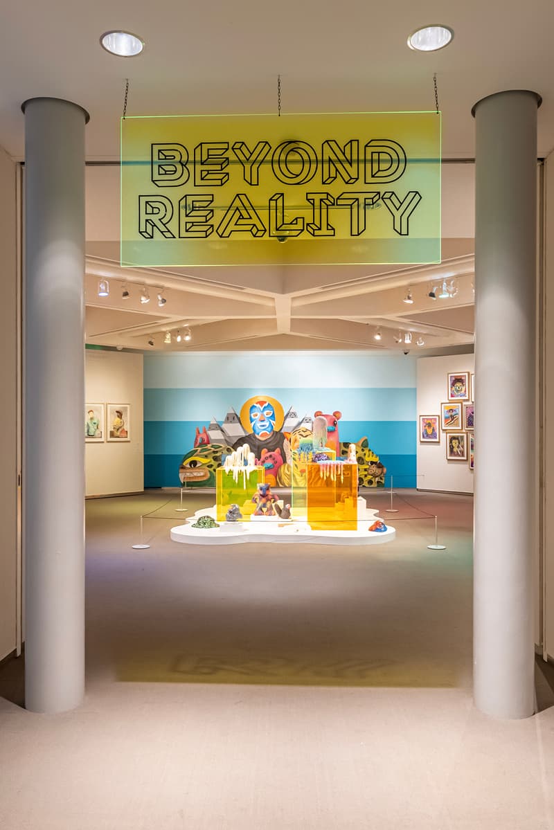 art exhibit american sculptor dan lam