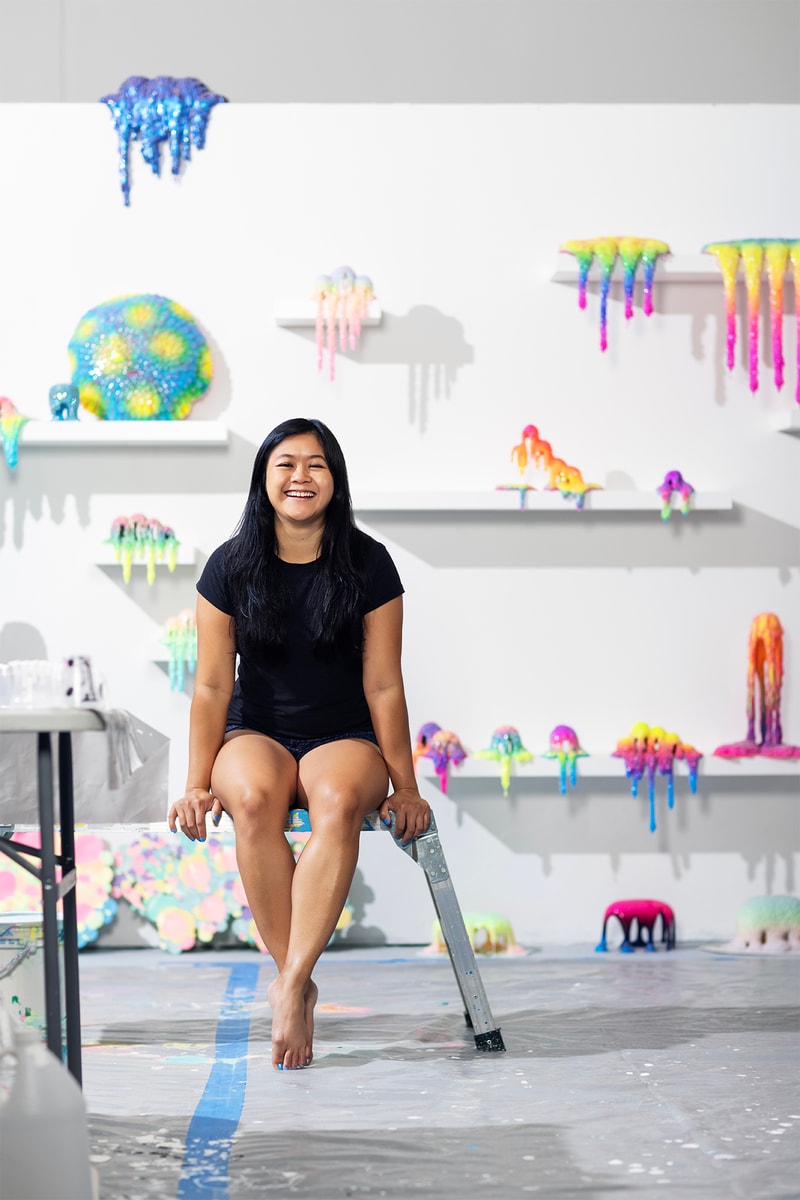 dan lam american sculptor