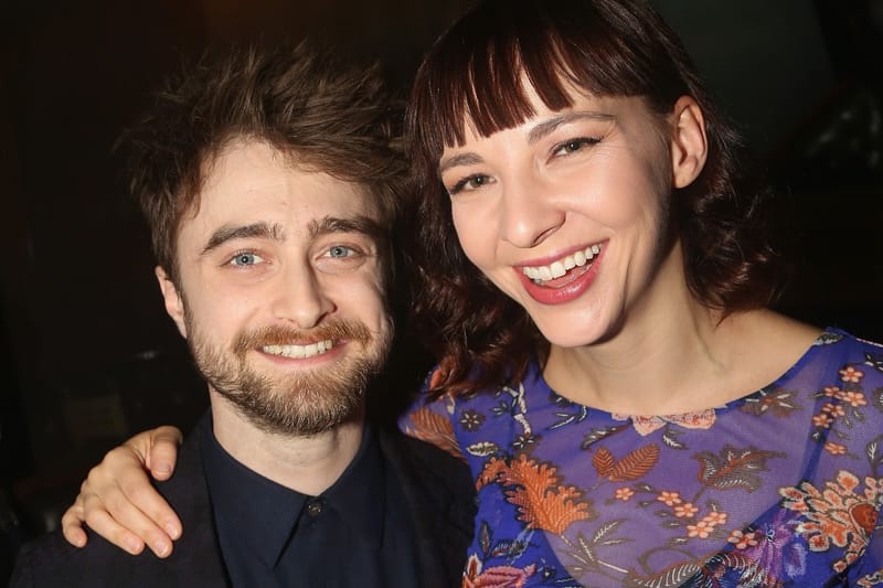 Daniel Radcliffe Welcomes Baby No. 1 With Longtime Girlfriend Erin Darke