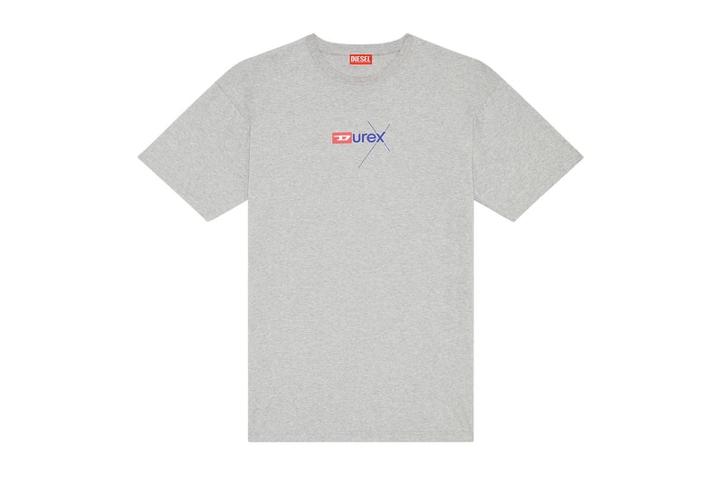 Durex Diesel Unisex Capsule Fall Winter Glenn Martens Images Release Date