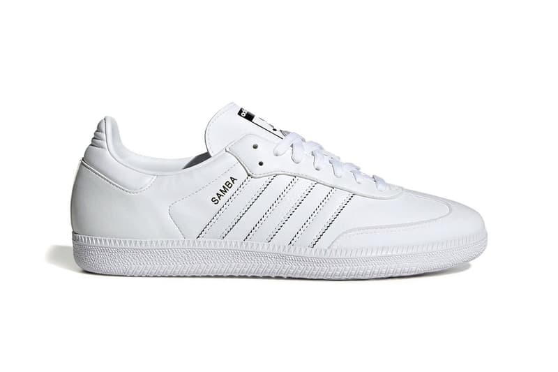 adidas Samba Mickey Minnie Mouse Disney Collaboration 100th Anniversary Vegan Release Images