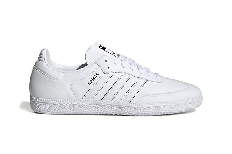 adidas Samba Mickey Minnie Mouse Disney Collaboration 100th Anniversary Vegan Release Images