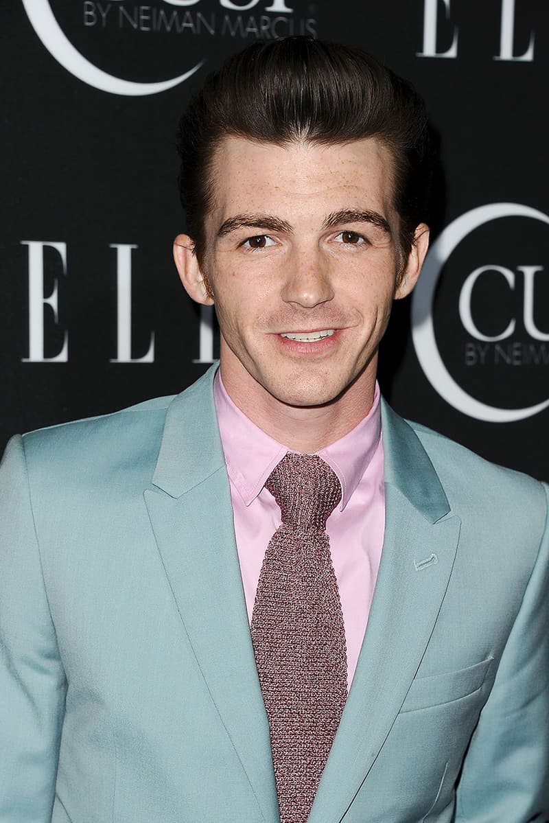 drake bell missing endangered substance abuse child endangerment daytona beach police celebrity news nickelodeon