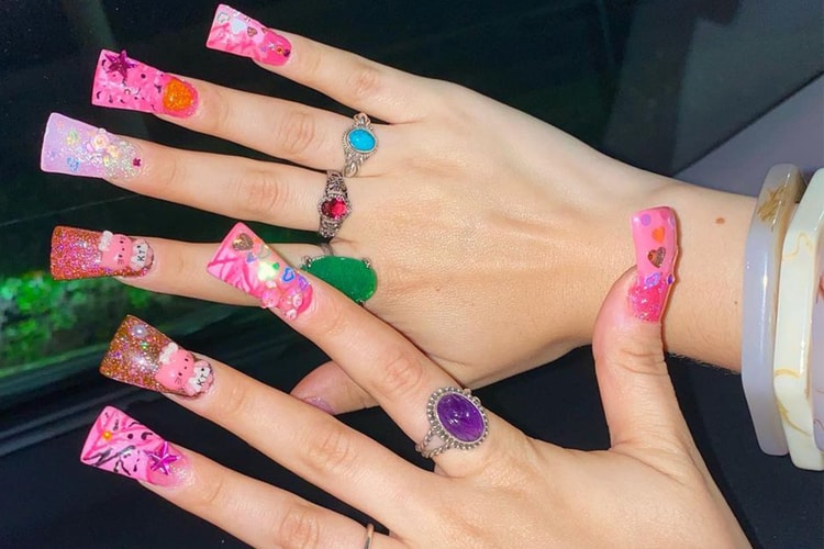 "Duck Nails" Are the Unexpected Trend That Embraces the Movement of Intentional Ugliness