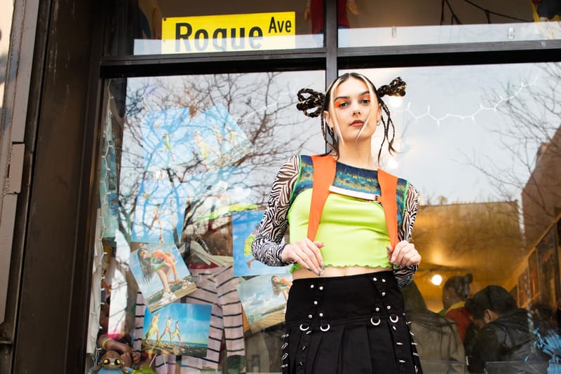 Here’s What Went Down at the Hypebae x SOREL Pop-Up Hosted by Emma Rogue