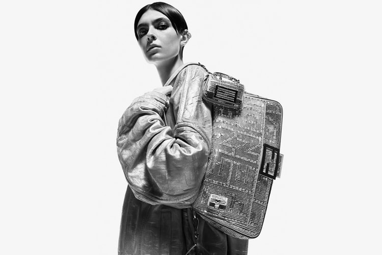 FENDI Unveils Highly-Anticipated Marc Jacobs Capsule Collection