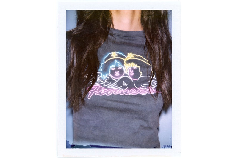 fiorucci spring summer california angels cherub