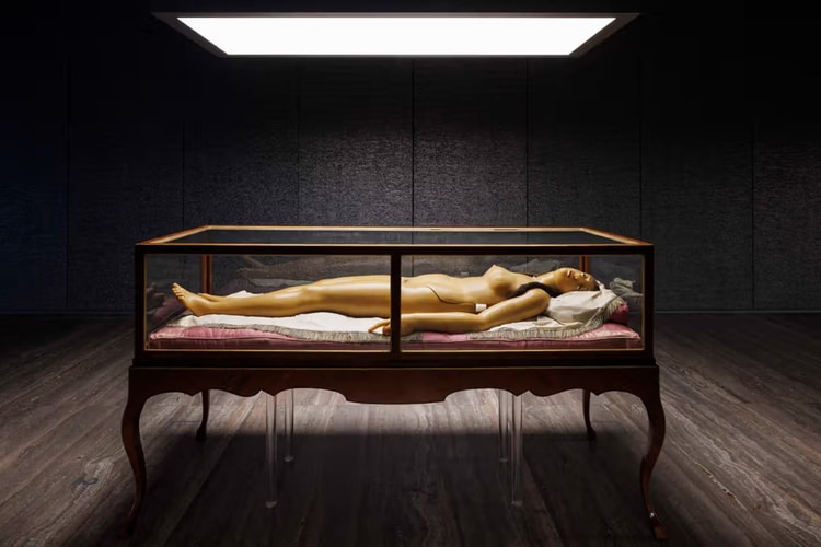 "Anatomical Waxes" at Fondazione Prada Reveals the Alluring Mysteries of the Human Body