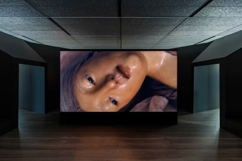 fondazione prada david cronenberg anatomical waxes exhibition milan